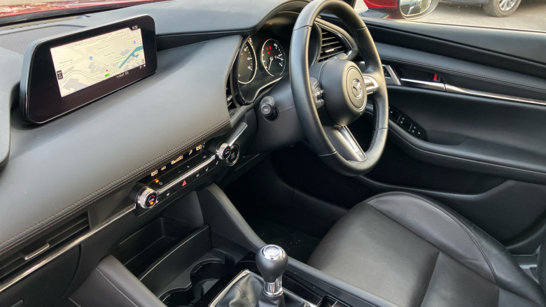 Mazda 3 2.0 e-Skyactiv X MHEV [186] GT Sport 5dr Petrol Hatchback